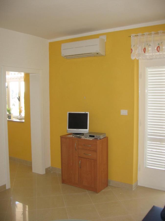Redi A3 Apartment Rabac Bagian luar foto